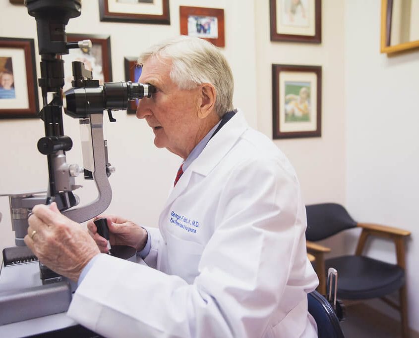 Medical Eye Specialists in Montana Eye Physicians & Surgeons Billings MT
